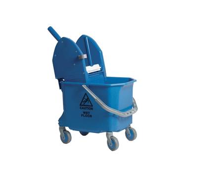 Carrello strizzatore Mono Pro18 - per pulizie - 29 x 40 x h76 cm - Taxon - 40503 - 8057960701432 - DMwebShop