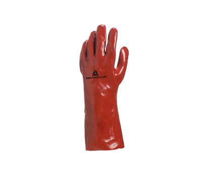 Guanti 7335 - PVC - 35 cm - taglia 10 - Deltaplus - PVC7335 - 3295249020200 - DMwebShop