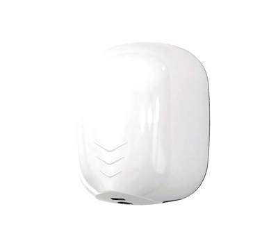Asciugamani automatico a sensori Zefiro Pro UV 22,1 x 15,7 x 28,5 cm bianco Medial 704500 - 26258