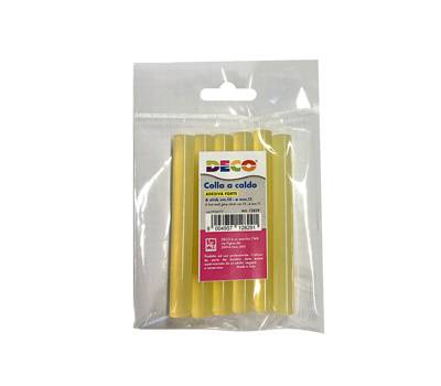Colla stick adesivo forte diametro 11 mm x 10 cm Deco 12829 - 26473