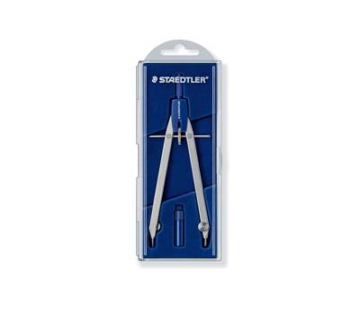 Compasso Frizion 557 aste fisse diametro max cerchio 270 mm Staedtler 55700SK I - 26543