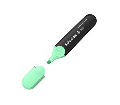 Evidenziatore Job PPL punta 1,5 mm verde pastello - 26787