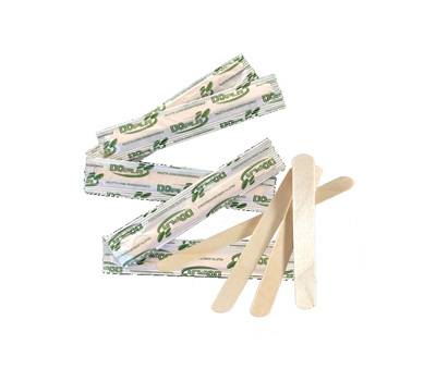Palette in legno imbustate singolarmente 10,5 cm Dopla 05049 - 26217