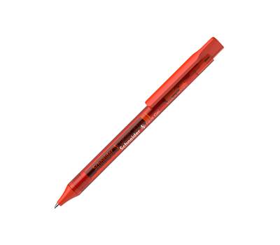 Penna gel Fave a scatto punta 0,7 mm rosso - 26777