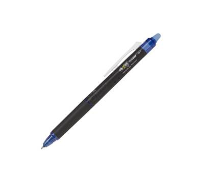 Penna sfera a scatto Frixion ball clicker Synergy punta 0,5 mm blu - 26737