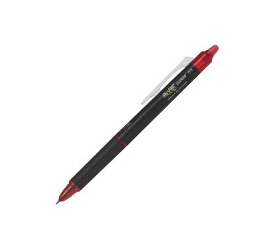 Penna sfera a scatto Frixion ball clicker Synergy punta 0,5 mm rosso - 26736 Penna sfera a scatto Frixion ball clicker Synergy punta 0,5 mm rosso - 26736