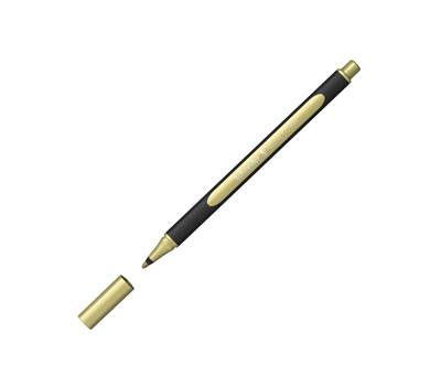 Pennarello Metallic Liner 020 punta 1,2 mm oro - 26727