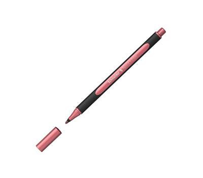 Pennarello Metallic Liner 020 punta 1,2 mm rosso - 26726