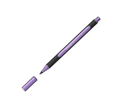 Pennarello Metallic Liner 020 punta 1,2 mm viola - 26723