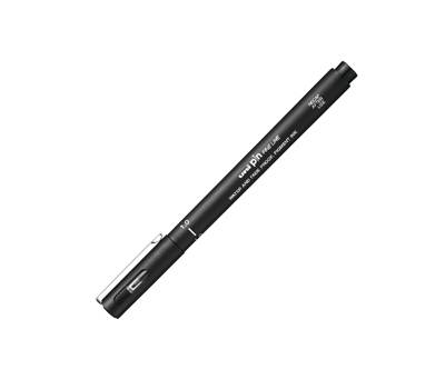 Pin fineliner punta 1 mm nero - 26698