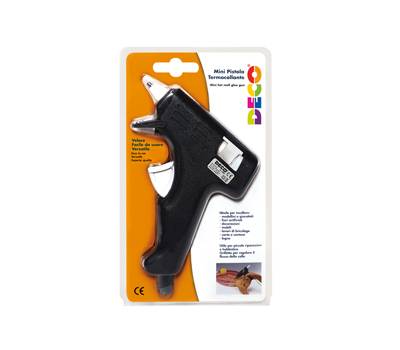 Pistola mini per colla a caldo diametro 8mm 20w - 26474