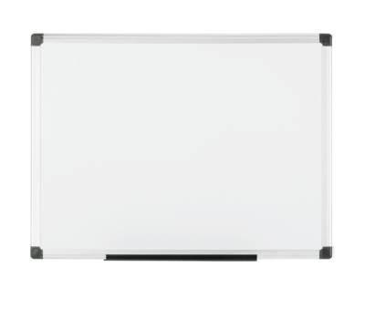 Lavagna magnetica - 100 x 200 cm - superficie in acciao laccato - cornice in alluminio - bianco - Starline - MA22759214-SL01-STL - 8025133121875 - DMwebShop