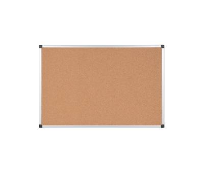 Lavagna - 45 x 60 cm - superficie in sughero - cornice in alluminio - Starline - CA02409214-SL01-STL - 8025133121882 - DMwebShop