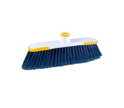 Scopa Hygiene plus per interni giallo - 26268