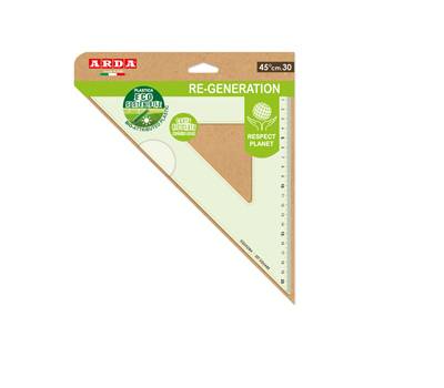 Squadra Re generation 45 gradi 30 cm - 26425