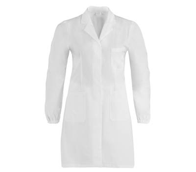 Camice Isotta - da donna - cotone - taglia M - bianco - Giblor's - Q3R00262-C01-M - 8011513105146 - DMwebShop