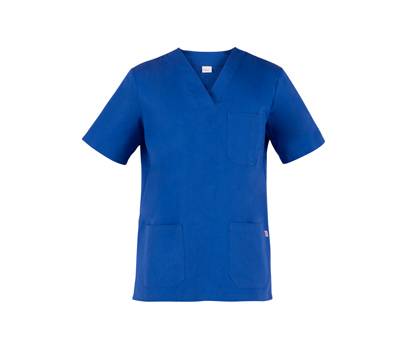 Casacca Jason - a maniche corte - taglia L - bluette - Giblor's - Q3K00243-U38-L - 8011513106334 - DMwebShop