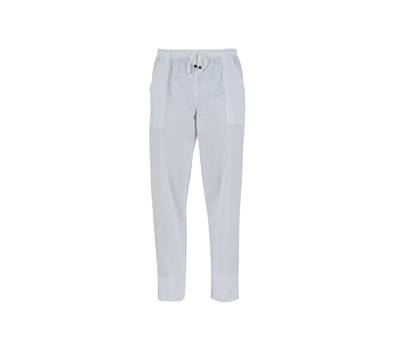 Pantalone Pitagora - unisex - 100% cotone - taglia S - bianco - Giblor's - Q3P00245-C01-L - 8056149338407 - DMwebShop Pantalone Pitagora - unisex - 100% cotone - taglia S - bianco - Giblor's - Q3P00245-C01-L - 8056149338407 - DMwebShop