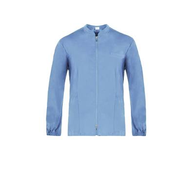 Casacca Gabriele - da uomo - taglia M - azzurro - Giblor's - Q3KX0175-M18-M - 8056389804960 - DMwebShop