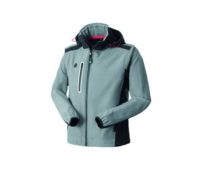 Giubbotto Softshell Smarty - taglia L - grigio - Rossini - HH63812L - 8011513109755 - DMwebShop
