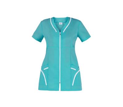 Casacca Altea - da donna - taglia M - verde acqua - Giblor's - Q9K00227-M19-M - 8011513104446 - DMwebShop