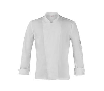 Giacca da Chef Augustin - da uomo - taglia L - bianco - Giblor's - Q8G00187-C01-L - 8011513100035 - DMwebShop