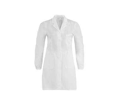 Camice Isotta da donna taglia M bianco - 3368