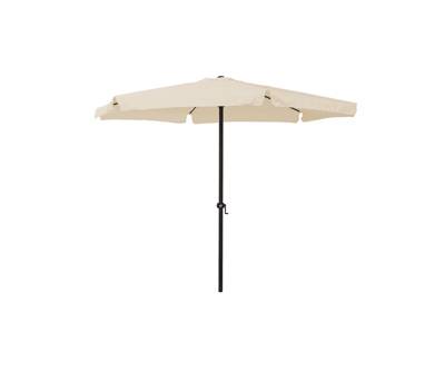 Ombrellone tondo diametro 300 cm ecru Garden Friend O850003 E - 2159