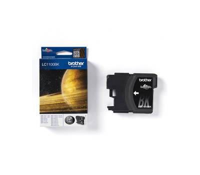 Cartuccia BROTHER Inkjet Nero LC1100BK Originale - 64