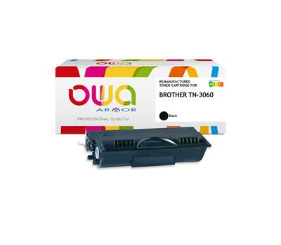 Toner - per Brother - nero - TN-3060 - 6700 pagine - Armor - K12083OW - 3112539605599 - DMwebShop