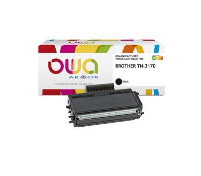 Toner - per Brother - nero - TN-3170 - 7000 pagine - Armor - K12248 - 3112539605629 - DMwebShop Toner - per Brother - nero - TN-3170 - 7000 pagine - Armor - K12248 - 3112539605629 - DMwebShop