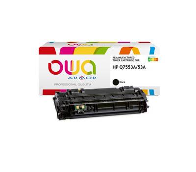 Toner - per Hp - nero - Q7553A - 3000 pagine - Armor - K12334OW - 3112539607449 - DMwebShop