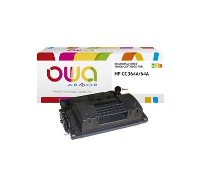 Toner - per Hp - nero - CC364A - 10000 pagine - Armor - K15108 - 3112539608064 - DMwebShop