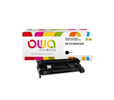 Toner - per Hp - nero - CF259X - 10000 pagine - Armor - K18650OW - 3112539845032 - DMwebShop