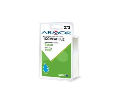 Cartuccia - per Epson - ciano - T080240 - 9,5 ml - Armor - B12319R1 - 3112539223960 - DMwebShop