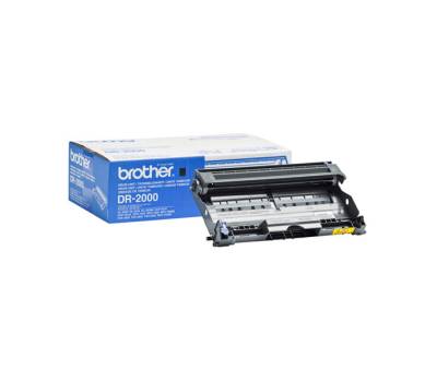 Tamburo - nero - 12000 pagine - Brother - DR2000 - 4977766630733 - DMwebShop