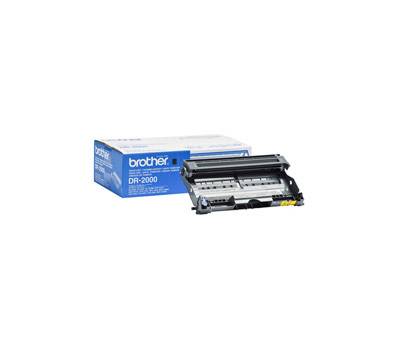 Tamburo - nero - 12000 pagine - Brother - DR2000 - 4977766630733 - DMwebShop