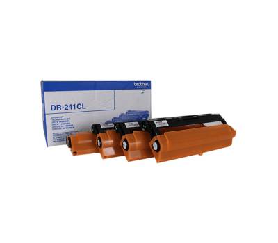 Multipack Tamburi Originali - DR241CL - Confezione 4 tamburi - Brother - DR-241CL - 4977766718523 - DMwebShop
