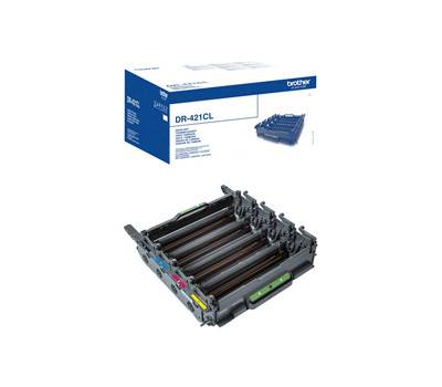 Multipack Tamburi Originali - DR-421CL - Confezione 4 tamburi - Brother - DR421CL - 4977766771894 - DMwebShop