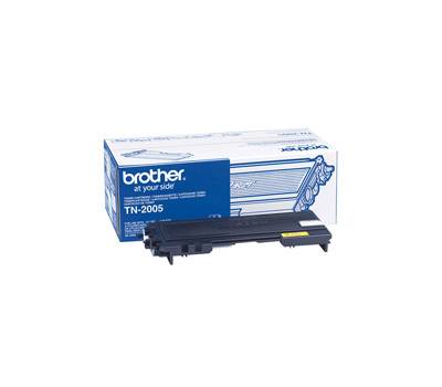 Toner - nero - TN2005 - 1500 pagine - Brother - TN-2005 - 4977766662376 - DMwebShop