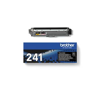 Toner originale - nero - TN241BK - 2500 pagine - Brother - TN-241BK - 4977766718387 - DMwebShop