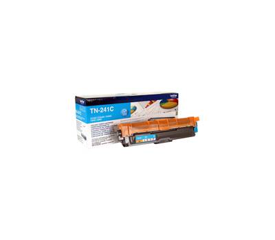 Toner originale - ciano - TN241C - 1400 pagine - Brother - TN-241C - 4977766718400 - DMwebShop