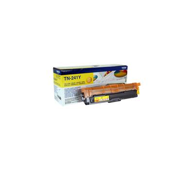Toner originale - giallo - TN241Y - 1400 pagine - Brother - TN-241Y - 4977766718448 - DMwebShop