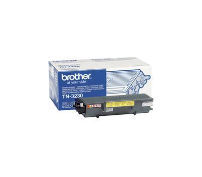 Toner - nero - TN3230 - 3000 pagine - Brother - TN-3230 - 4977766665964 - DMwebShop