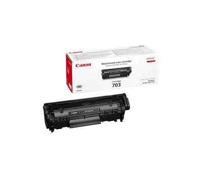 Toner - nero - 2000 pagine - Canon - 7616A005 - 4960999256016 - DMwebShop