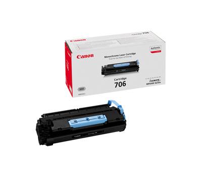 Toner - nero - 5000 pagine - Canon - 0264B002 - DMwebShop