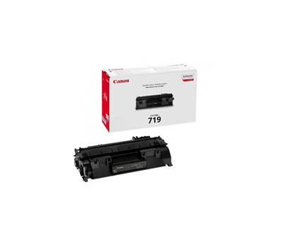 Cartuccia toner originale - nero - Canon 719 - 2100 pagine - Canon - 3479B002 - 4960999650289 - DMwebShop