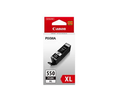 Serbatoio inchiostro - nero - CLI-550XLBK - 500 pagine - Canon - 6431B001 - 4960999904504 - DMwebShop