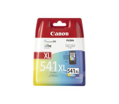 Cartuccia originale inchiostro - tricromia  - CL-541XL - 400 pagine - Canon - 5226B001 - 4960999782423 - DMwebShop