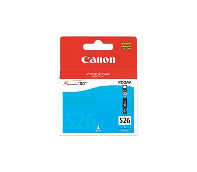Cartuccia ink - ciano - 530 pagine - Canon - 4541B001 - 4960999670034 - DMwebShop